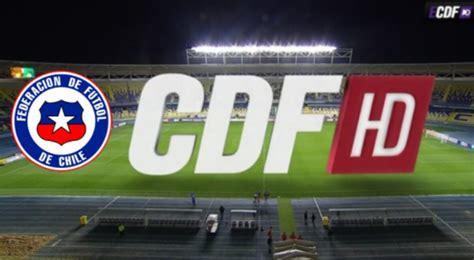 cdf futbol chileno en vivo